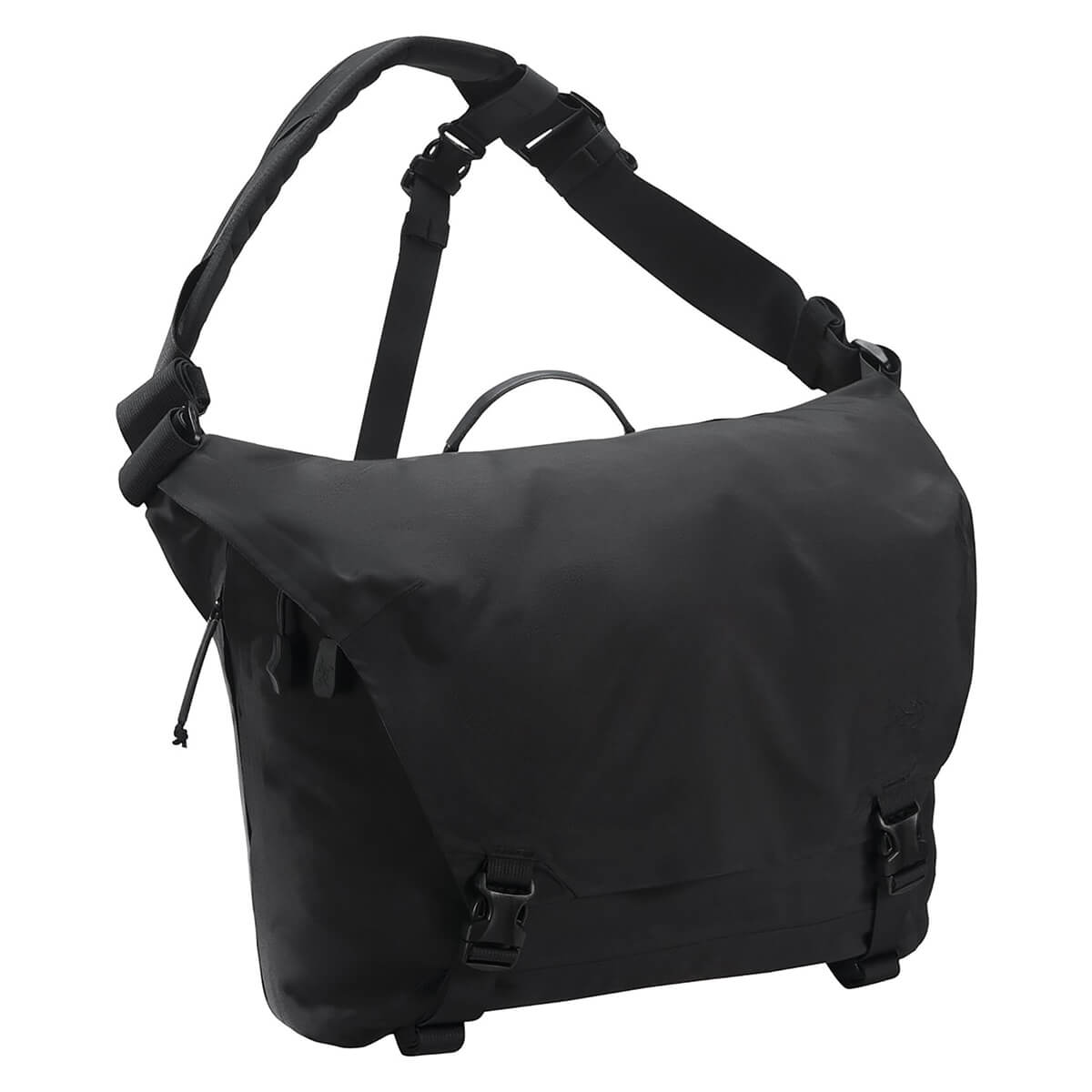 Courier Bag 15 Black
